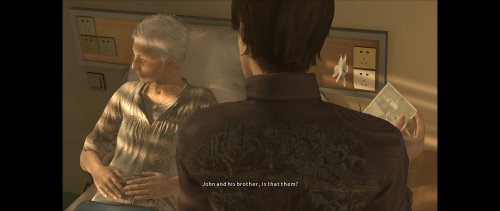 Screenshot of Heavy Rain