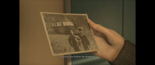 Screenshot of Heavy Rain