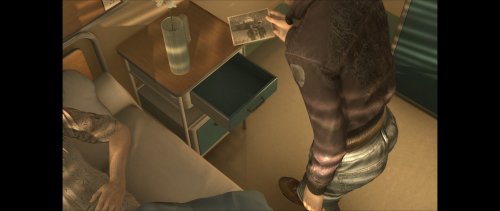Screenshot of Heavy Rain