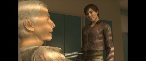 Screenshot of Heavy Rain