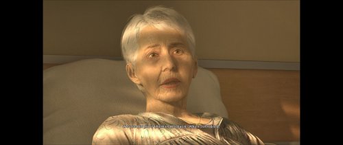 Screenshot of Heavy Rain