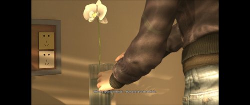 Screenshot of Heavy Rain