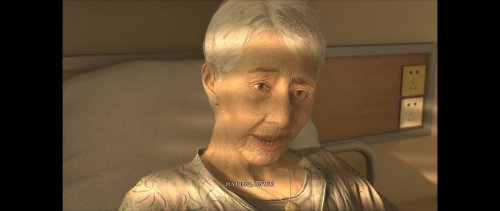 Screenshot of Heavy Rain