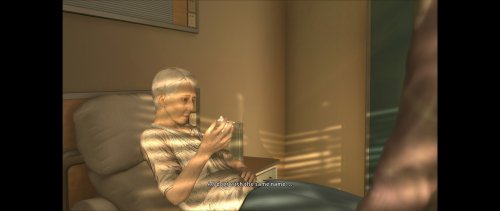 Screenshot of Heavy Rain
