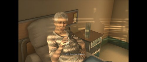 Screenshot of Heavy Rain