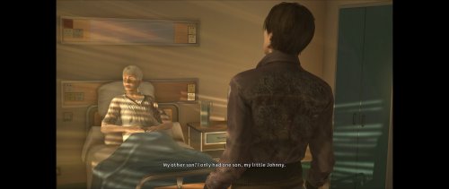 Screenshot of Heavy Rain
