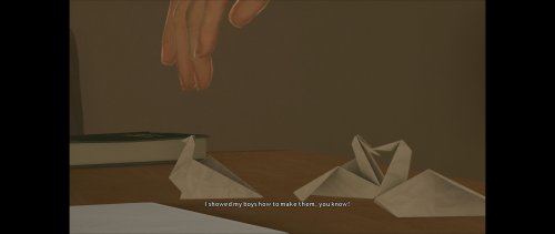 Screenshot of Heavy Rain