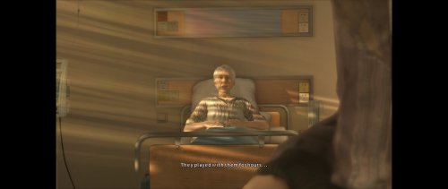 Screenshot of Heavy Rain