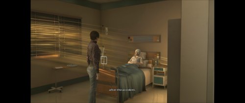 Screenshot of Heavy Rain