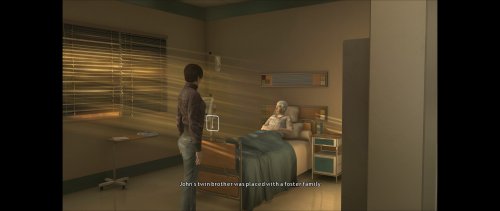 Screenshot of Heavy Rain