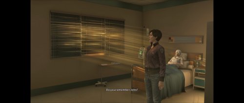 Screenshot of Heavy Rain