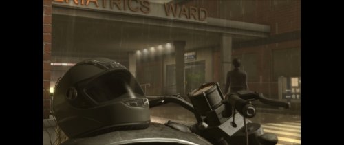 Screenshot of Heavy Rain