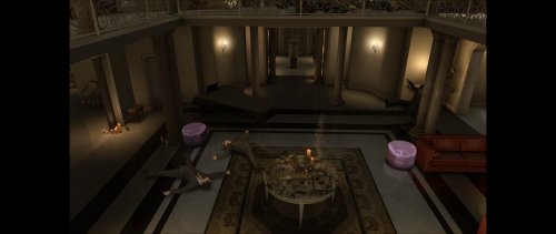 Screenshot of Heavy Rain