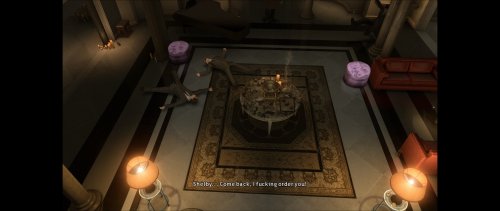 Screenshot of Heavy Rain