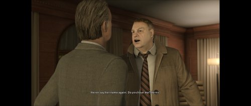 Screenshot of Heavy Rain