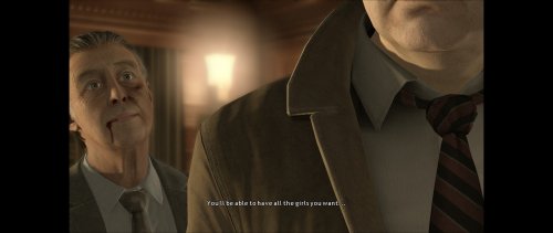 Screenshot of Heavy Rain