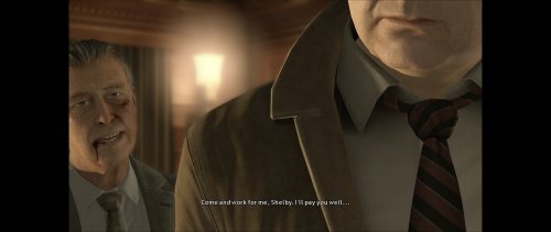 Screenshot of Heavy Rain