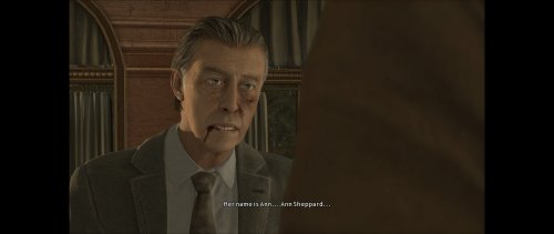 Screenshot of Heavy Rain