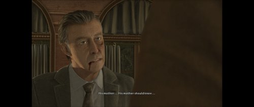 Screenshot of Heavy Rain