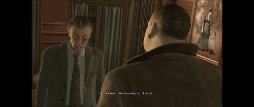 Screenshot of Heavy Rain