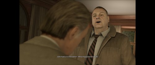 Screenshot of Heavy Rain