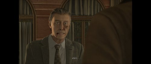 Screenshot of Heavy Rain