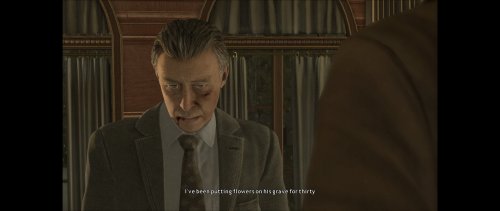 Screenshot of Heavy Rain