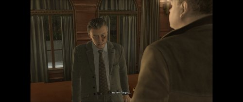 Screenshot of Heavy Rain