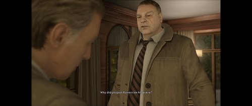 Screenshot of Heavy Rain