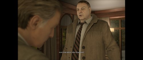 Screenshot of Heavy Rain