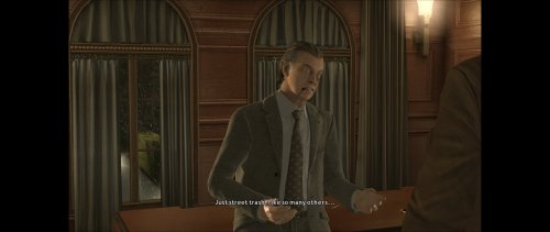 Screenshot of Heavy Rain
