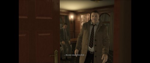 Screenshot of Heavy Rain