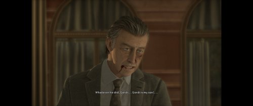 Screenshot of Heavy Rain