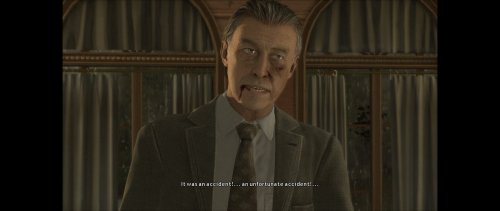 Screenshot of Heavy Rain
