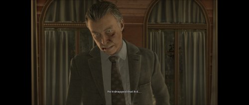 Screenshot of Heavy Rain