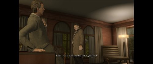 Screenshot of Heavy Rain