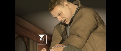 Screenshot of Heavy Rain