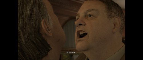 Screenshot of Heavy Rain