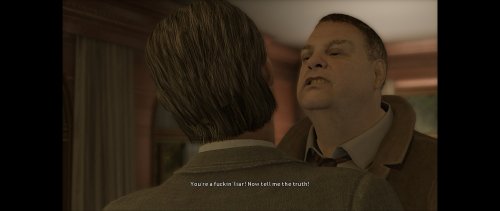 Screenshot of Heavy Rain