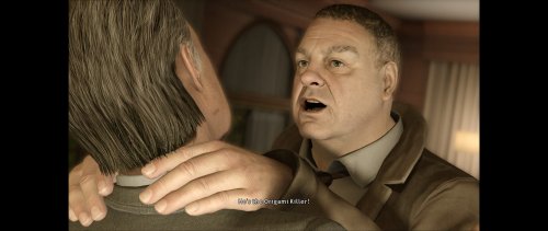 Screenshot of Heavy Rain