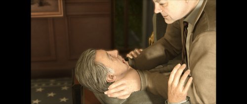 Screenshot of Heavy Rain