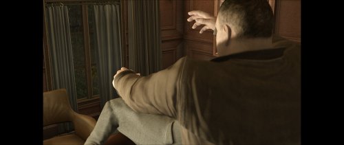 Screenshot of Heavy Rain