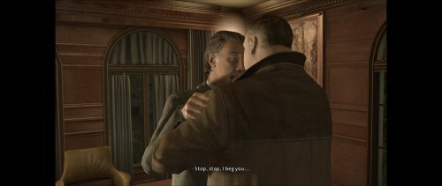 Screenshot of Heavy Rain