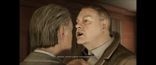 Screenshot of Heavy Rain
