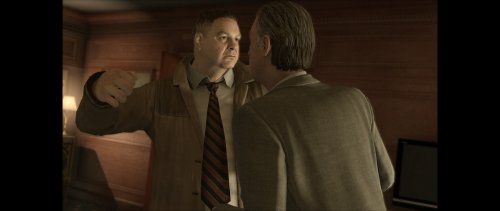 Screenshot of Heavy Rain