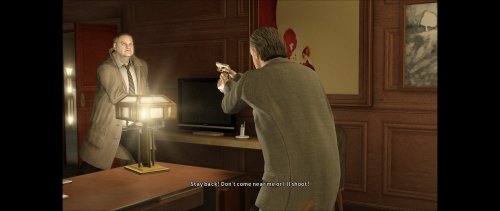 Screenshot of Heavy Rain