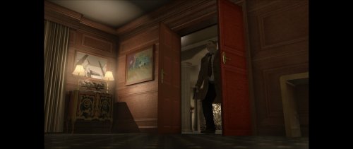 Screenshot of Heavy Rain