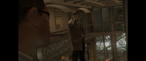 Screenshot of Heavy Rain