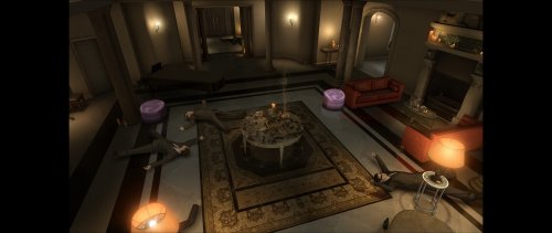 Screenshot of Heavy Rain