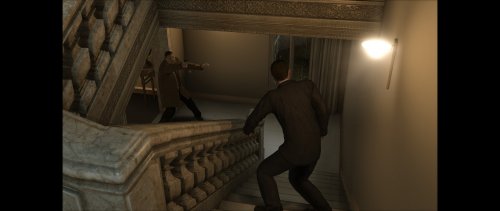 Screenshot of Heavy Rain